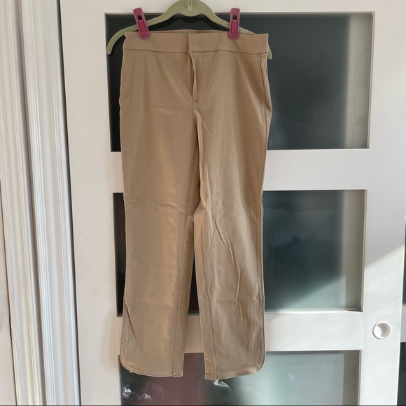 Beige trousers brand new - Picture 1 of 5